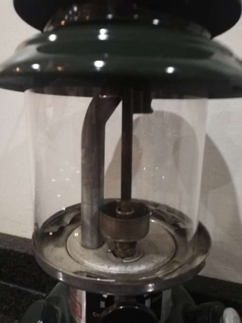 COLEMAN 214A700 LAMP - 1993 MADE IN USA