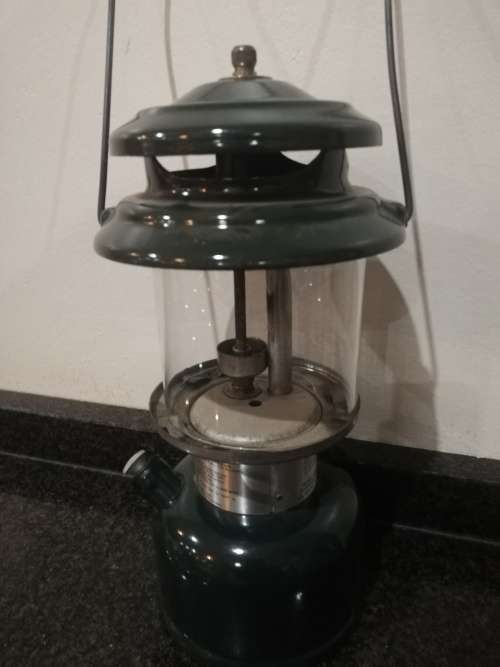 COLEMAN 214A700 LAMP - 1993 MADE IN USA
