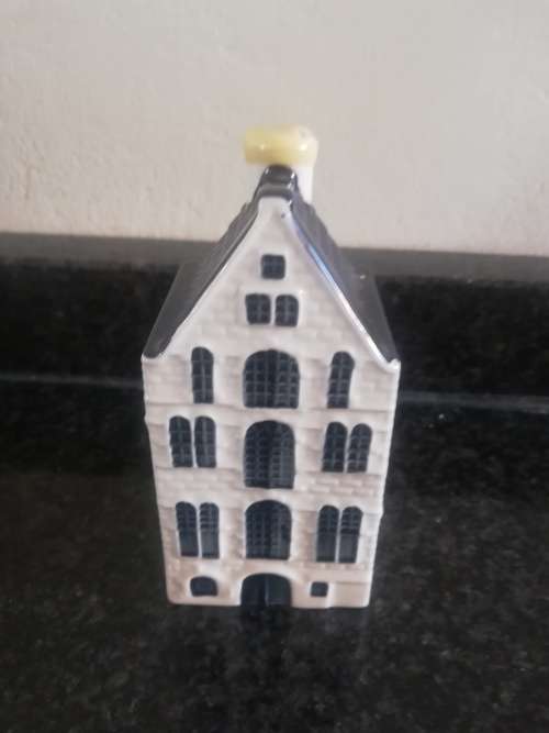 Collectable Klm bols house
