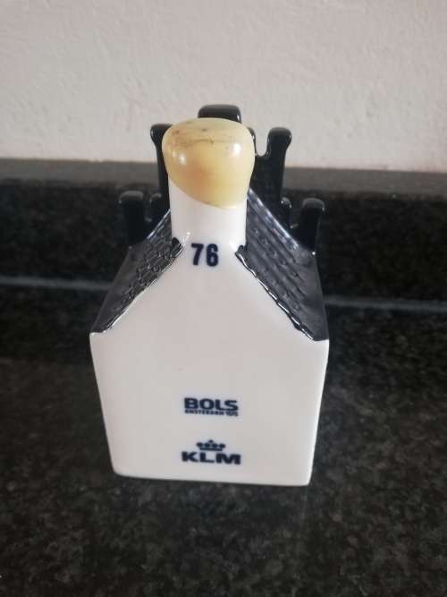 Collectable Klm bols house no 76