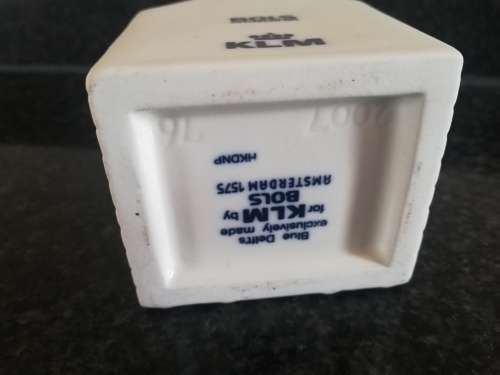Collectable Klm bols house no 76