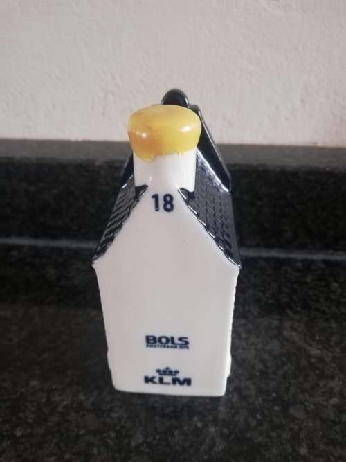 Collectable Klm bols house no 18