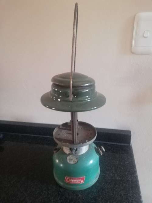Coleman 639 lamp