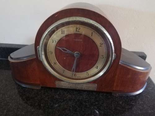 Vintage clock
