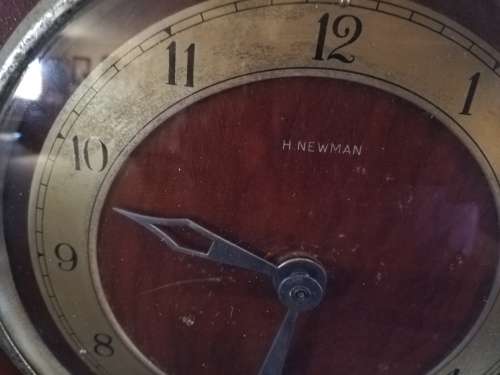 Vintage clock
