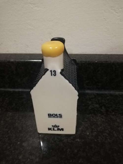 COLLECTABLE KLM BOLS HOUSE NO 13