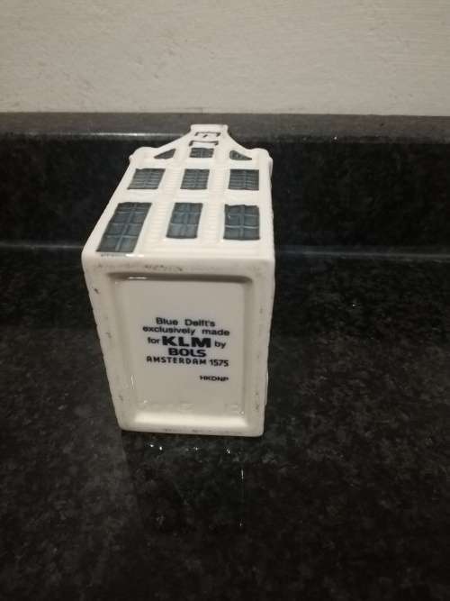 COLLECTABLE KLM BOLS HOUSE NO 13
