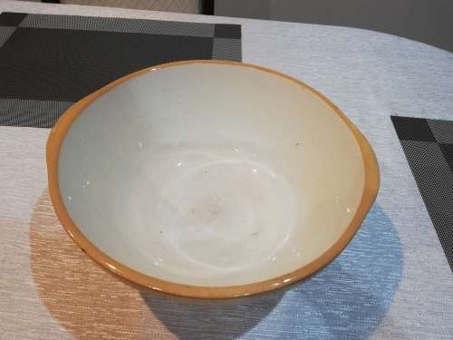 The gripstand, T. G. Green & Co mixing bowl
