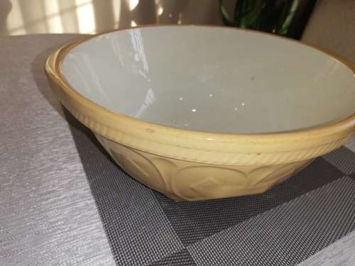 The gripstand, T. G. Green & Co mixing bowl