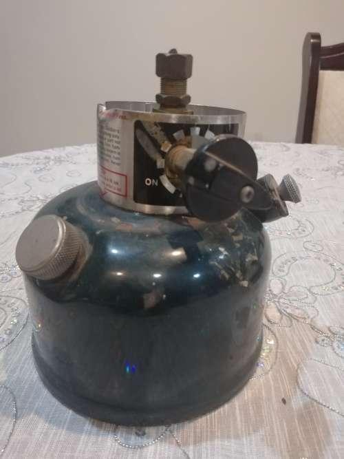 Coleman 214 kerosene container