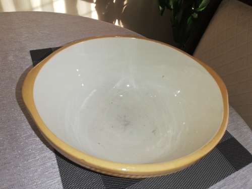 The gripstand, T. G. Green & Co mixing bowl