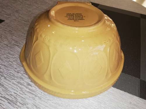 The gripstand, T. G. Green & Co mixing bowl