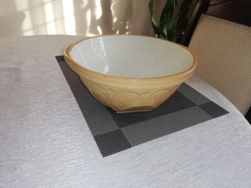 The gripstand, T. G. Green & Co mixing bowl