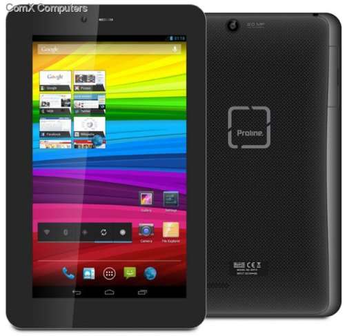 Brand new Proline H71930i 7" quad core tablet