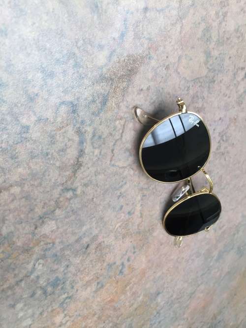 Ray-Ban RB3447 round glasses