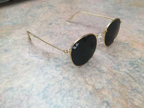 Ray-Ban RB3447 round glasses