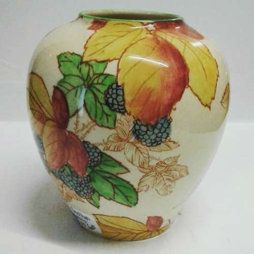 Royal Doulton 'Blackberry' Vase