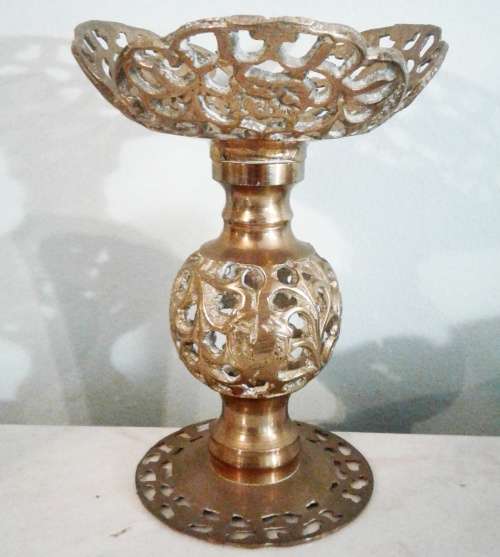 Brass Candlestick