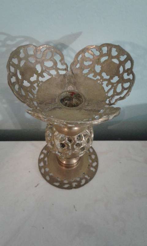 Brass Candlestick