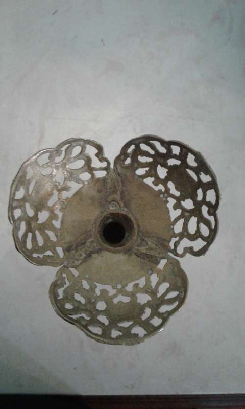 Brass Candlestick