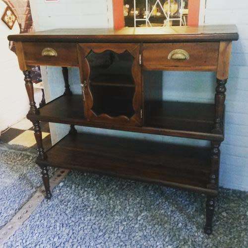 Teak Server