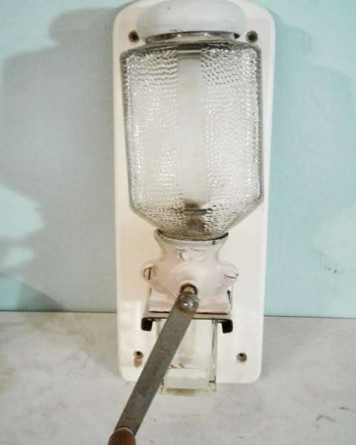 Vintage Coffee Grinder