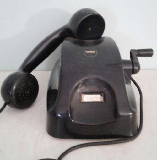 Siemens winder telephone