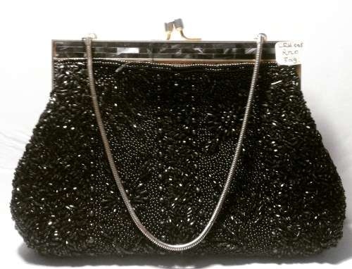 Sequenced Handbag evening ware