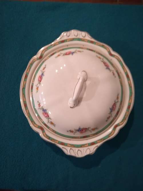 Johnson Bros Pareek set