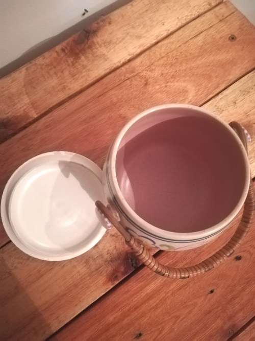 Poole cookie jar