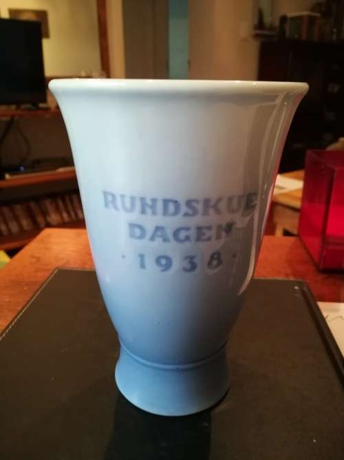 Royal Copenhagen 1938