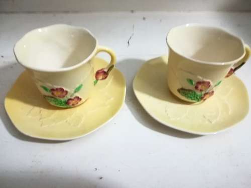 Carltonware primrose set of 7 items -australia design