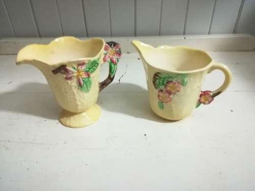 Carltonware primrose set of 7 items -australia design