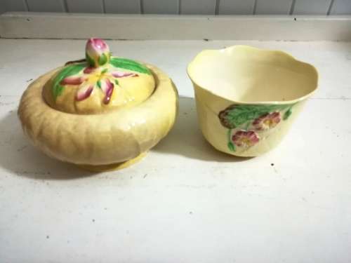 Carltonware primrose set of 7 items -australia design