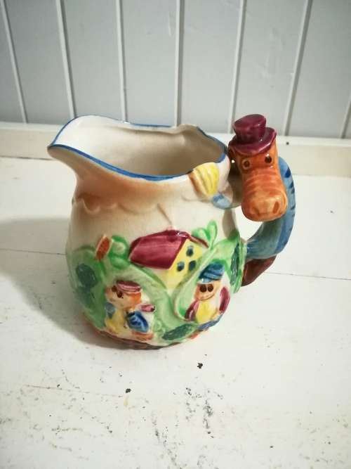 Wade 1940s big bad wolf jug