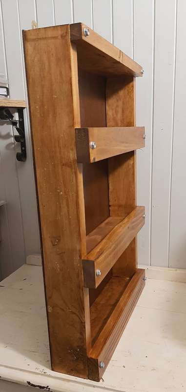 Spice rack