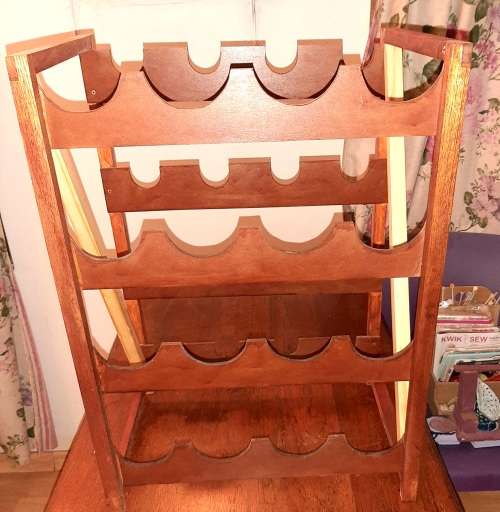 wine racks