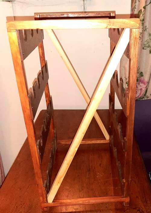 wine racks