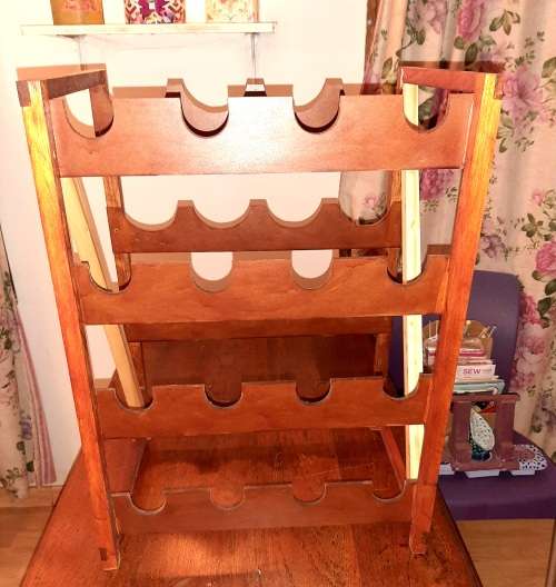 wine racks