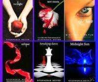 TWILIGHT SERIES EBOOKS + BONUS MIDNIGHT SUN & HOST EBOOKS