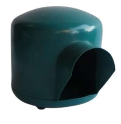 Dog Kennel - second hand - Green Igloo Kennel excellent condtion