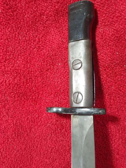 S1 FN & UZI bayonet - 30cm