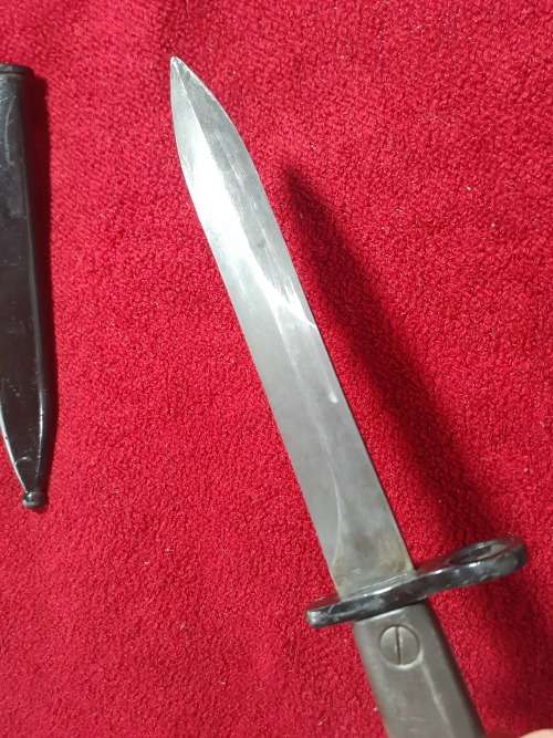 S1 FN & UZI bayonet - 30cm