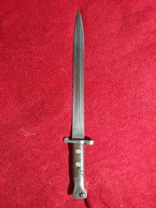British Pattern 1903 Bayonet - 46cm