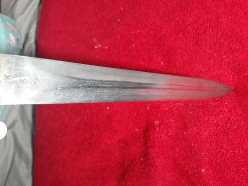 British Pattern 1903 Bayonet - 46cm