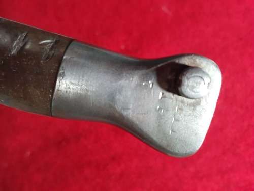 British Pattern 1903 Bayonet - 46cm