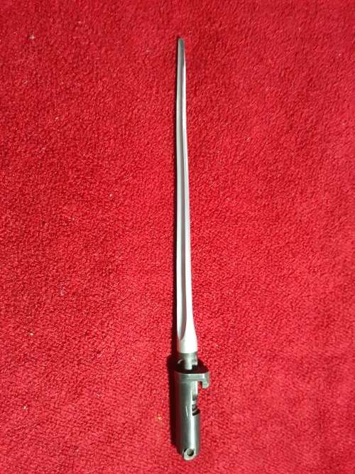 Chinese SKS Assault Rifle spike Bayonet 29cm - good condition