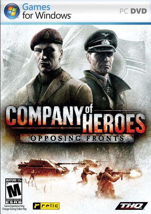 Company of Heroes - Opposing Fronts (PC) Pre-Owned