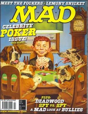 MAD SA #403 (Mag)