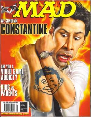 MAD SA #402 2005 (Mag)